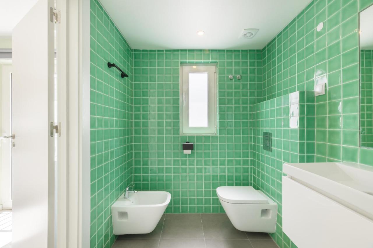 Olala Lisbon Oriente Suites C ภายนอก รูปภาพ
