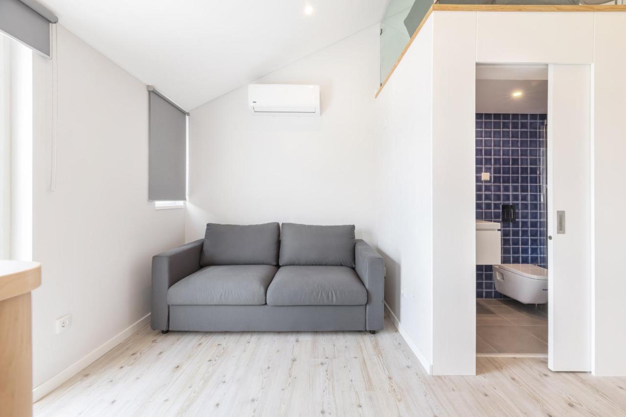 Olala Lisbon Oriente Suites C ภายนอก รูปภาพ