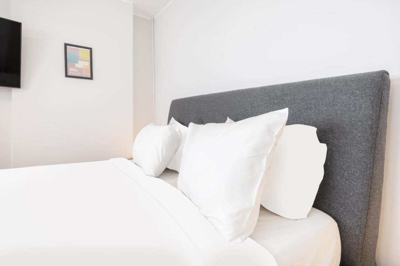 Olala Lisbon Oriente Suites C ภายนอก รูปภาพ